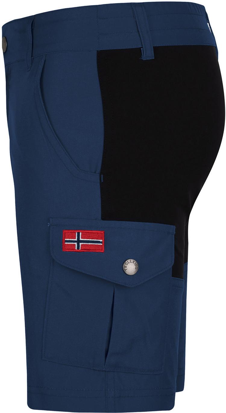 Trollkids Trollkids Hammerfest Shorts Kinder - mystic blue - 0 | SportScheck
