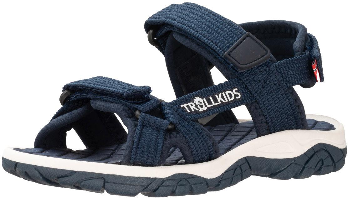 Trollkids Oslofjord Outdoorsandalen Kinder