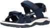 Trollkids Oslofjord Outdoorsandalen Kinder - navy