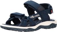 Trollkids Oslofjord Outdoorsandalen Kinder - navy