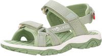Trollkids Oslofjord Outdoorsandalen Kinder - pistachio green