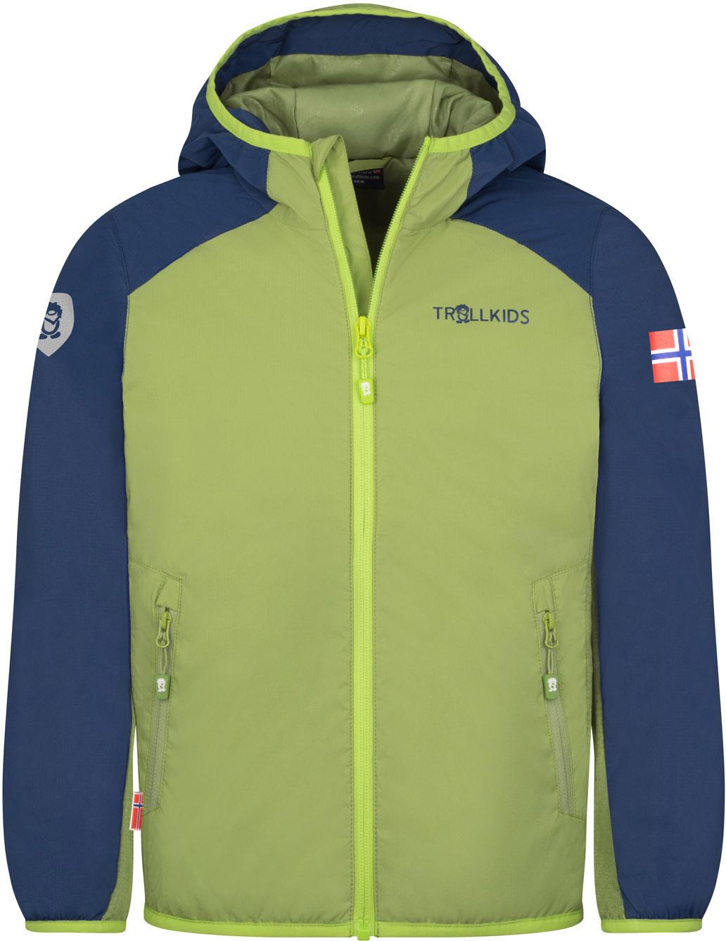 Trollkids Halsafjord Funktionsjacke Kinder