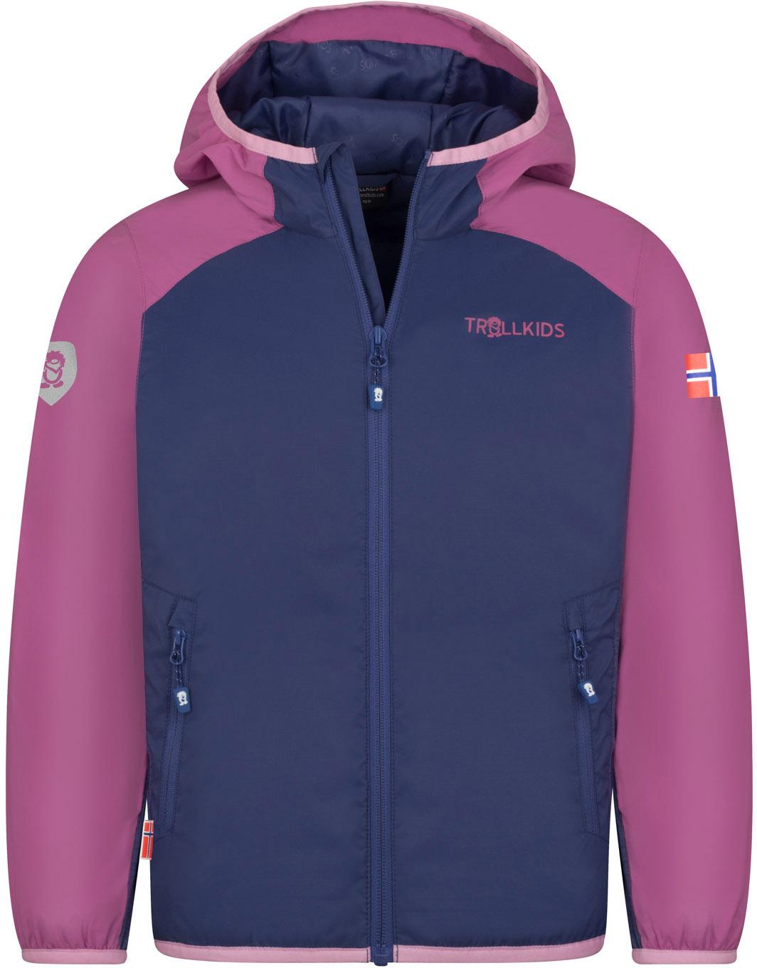 Trollkids Halsafjord Funktionsjacke Kinder