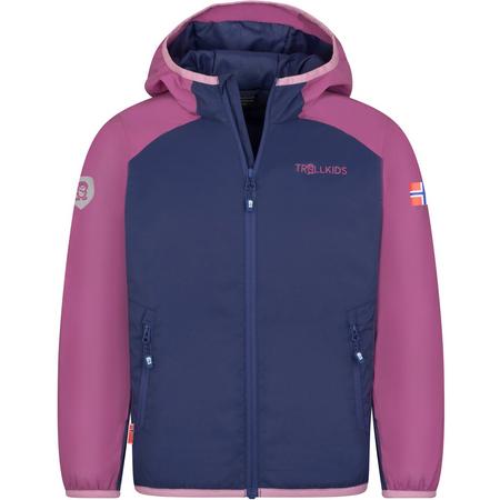 Trollkids Halsafjord Funktionsjacke Kinder Übergangsjacken 176 Normal  | 04065651171352