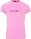 Protest SENNA JR rashguard Funktionsshirt M&auml;dchen - taffy pink