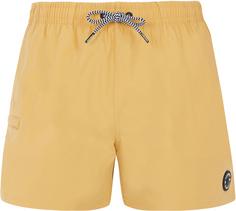 Protest Yessine Badeshorts Herren butteryellow