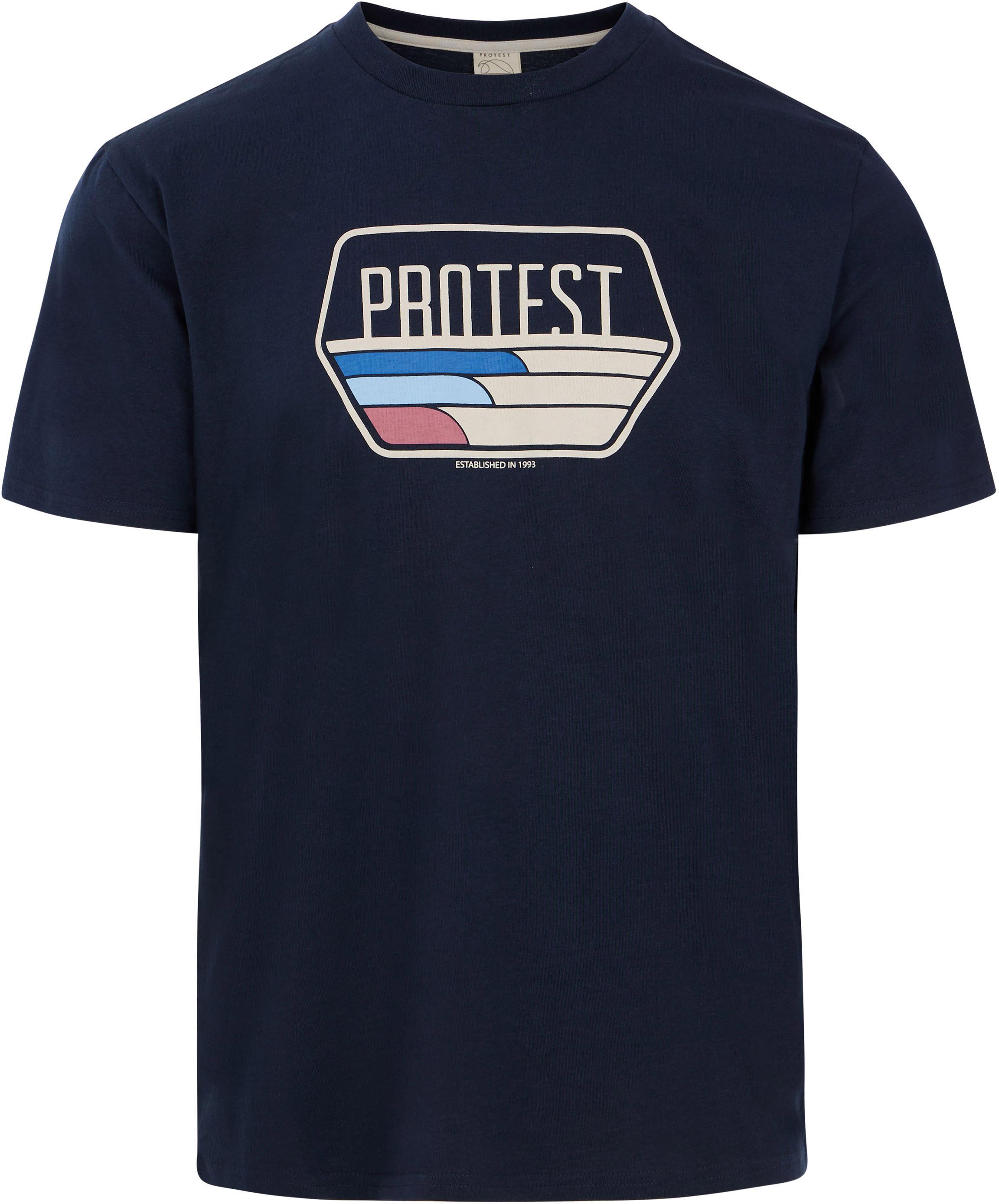 Protest Stan T-Shirt Herren