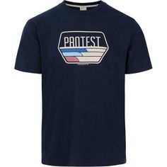 Protest Stan T-Shirt Herren night sky navy