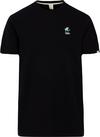 Protest Screm T-Shirt Herren - true black