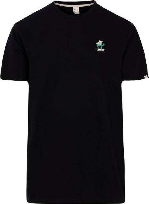 Protest Screm T-Shirt Herren