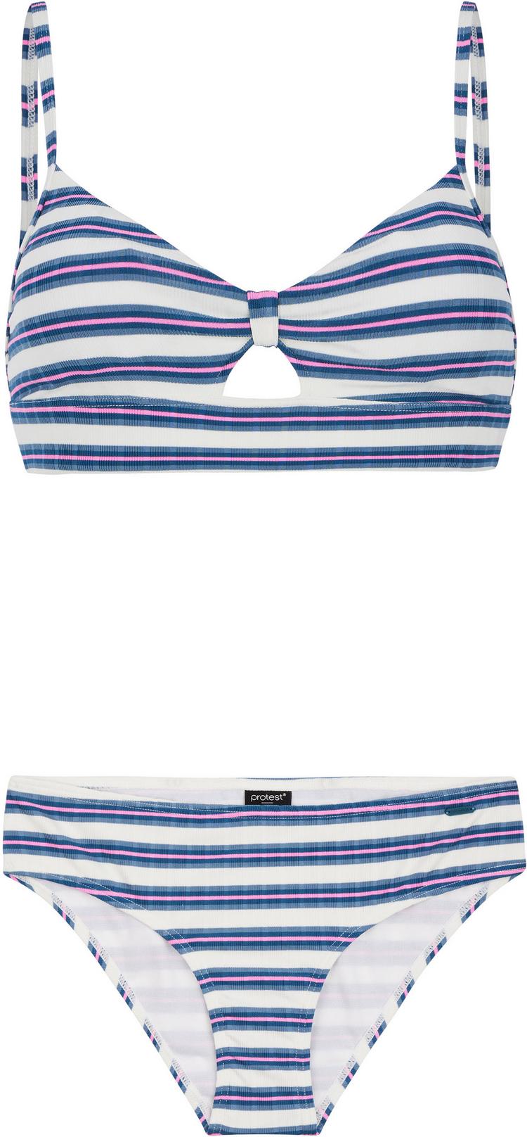 Protest Protest Marley Bikini Set Damen - taffy pink - 0 | SportScheck