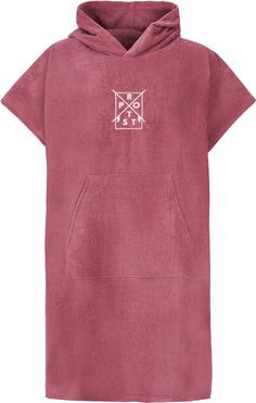 Protest Dilemma Badeponcho Damen deco pink