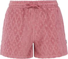 Protest Kenza Shorts Damen deco pink