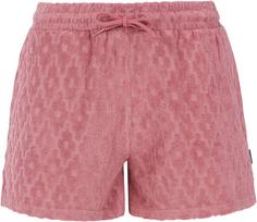 Protest Kenza Shorts Damen deco pink