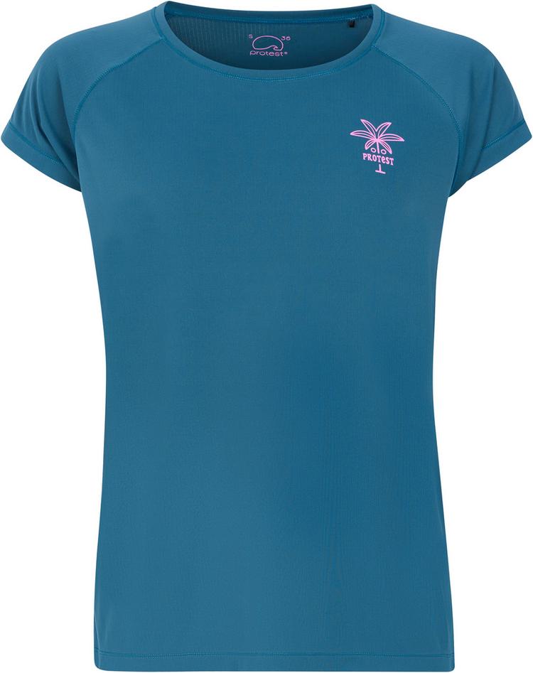 Protest Protest Ava Surf Shirt Damen - raku blue - 0 | SportScheck