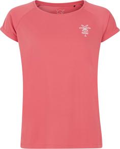 Protest Ava Surf Shirt Damen smooth pink