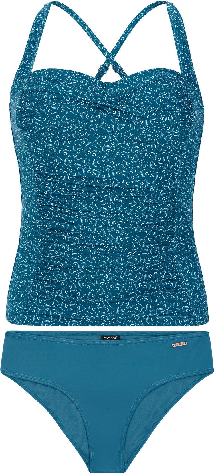 Protest Protest Hidaya Bikini Set Damen - raku blue - 0 | SportScheck