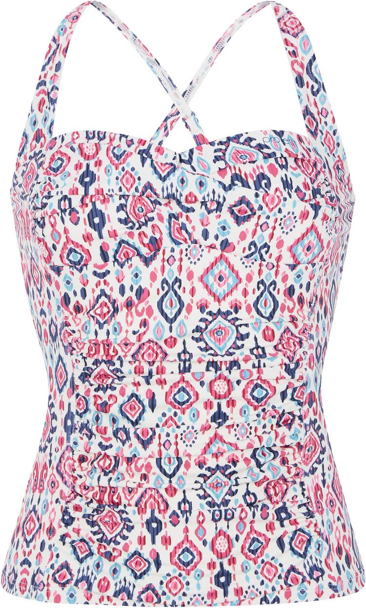 Protest Protest Mix Udon Bikini Oberteil Damen - canvasoffwhite - 0 | SportScheck