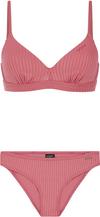 Protest Manja Bikini Set Damen - smooth pink