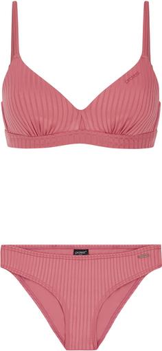 Protest Manja Bikini Set Damen smooth pink