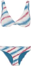 Protest Mantra Bikini Set Damen - raku blue