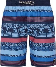 Protest FRISBY Badeshorts Kinder gladio blue