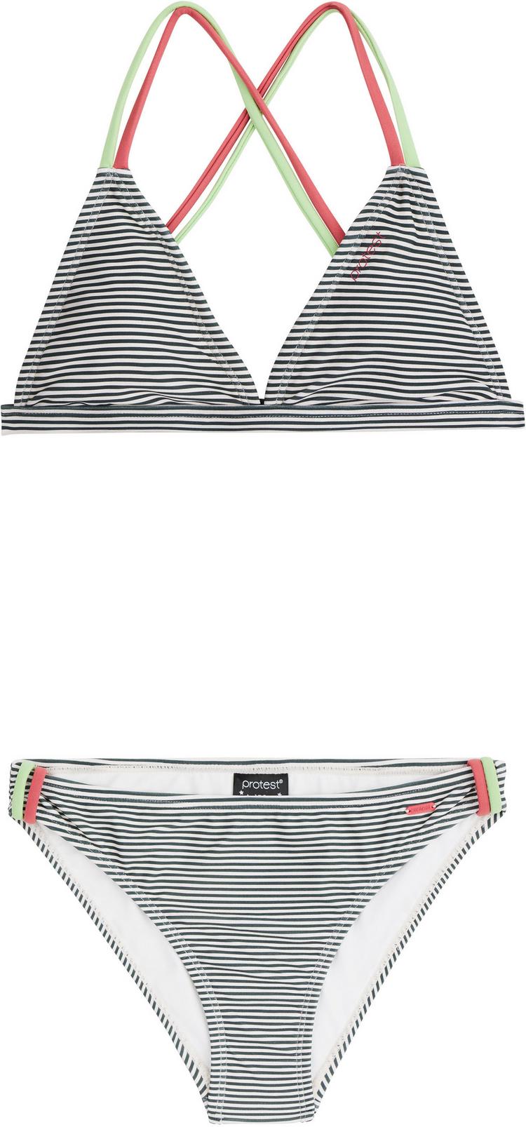Protest Protest KRISTEL Bikini Set M&auml;dchen - huntergreen - 0 | SportScheck