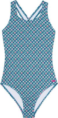 Protest SHAKILA Badeanzug M&auml;dchen - raku blue