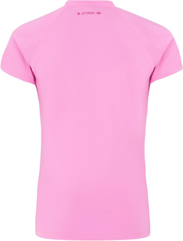 Protest Protest SENNA JR rashguard Funktionsshirt M&auml;dchen - taffy pink - 0 | SportScheck