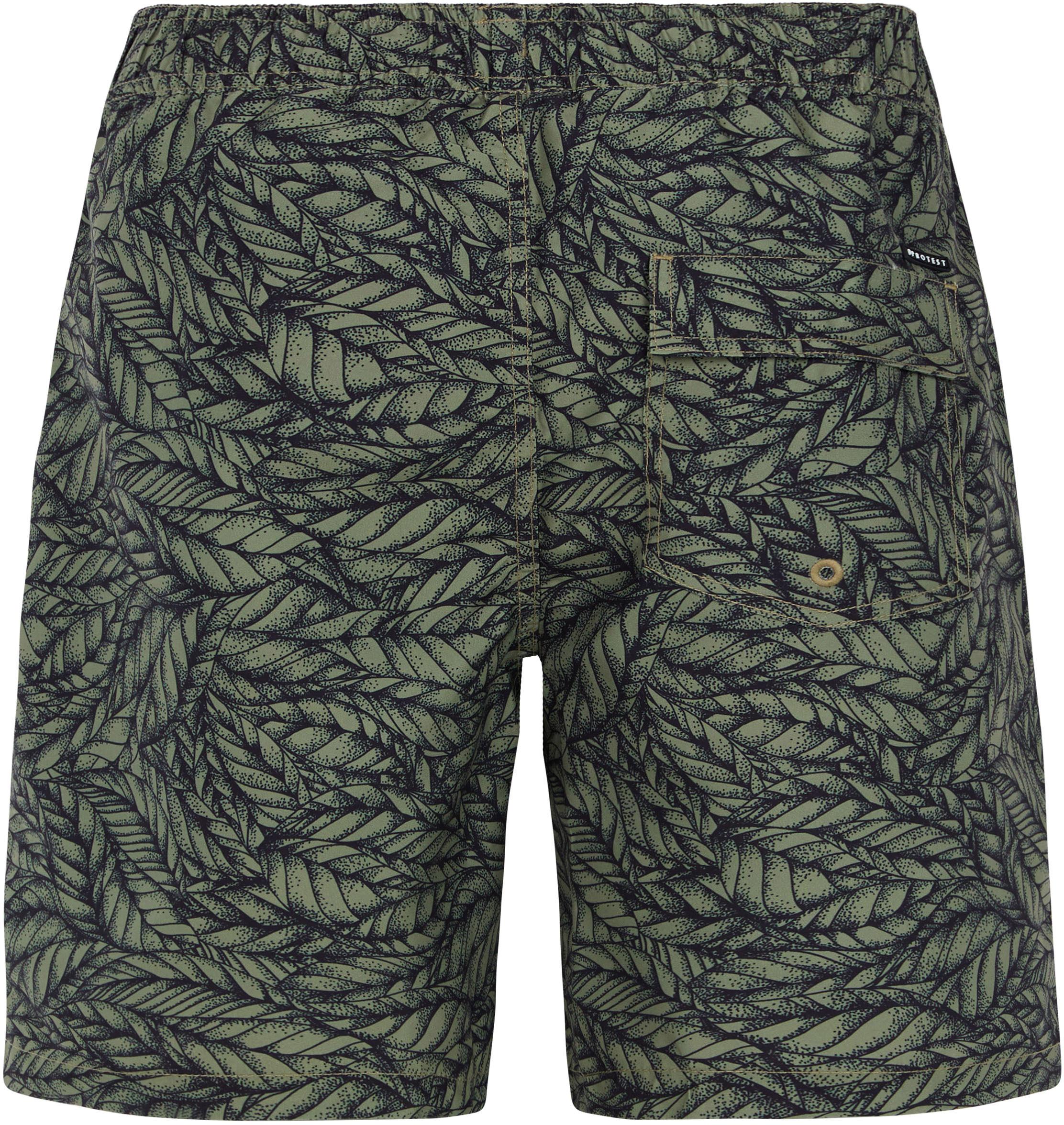 Protest Yukis Badehose Herren