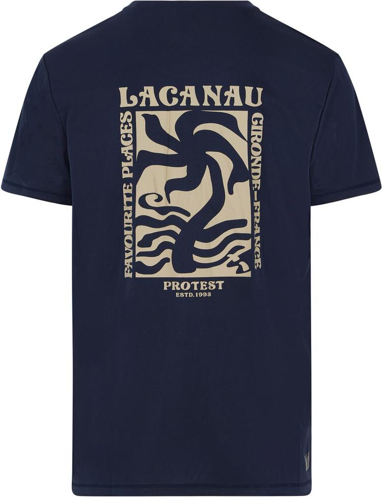 Protest Protest Foxy Surf Shirt Herren - night sky navy - 0 | SportScheck