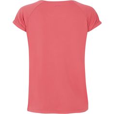 Rückansicht von Protest Ava Surf Shirt Damen smooth pink