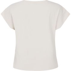 Rückansicht von Protest Rakula T-Shirt Damen kitoffwhite