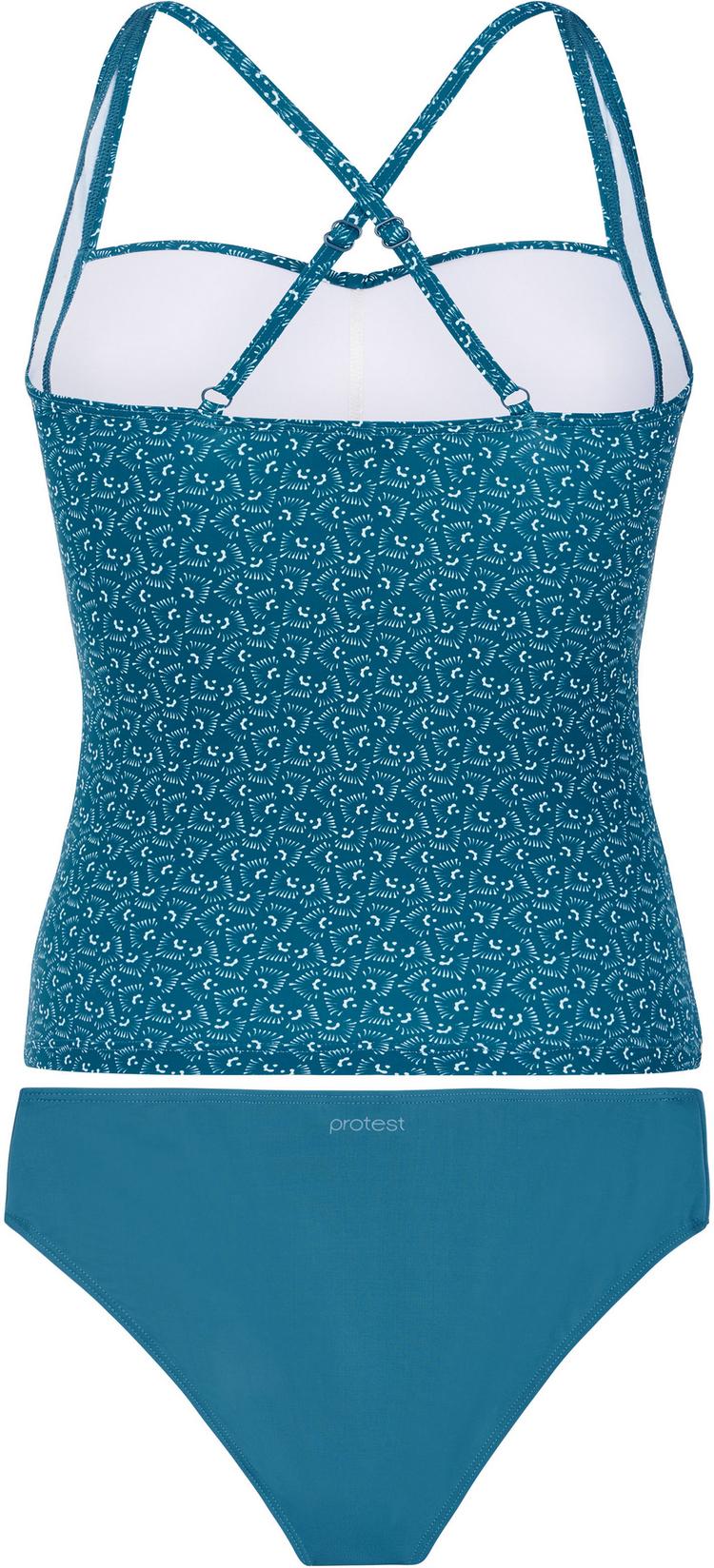 Protest Protest Hidaya Bikini Set Damen - raku blue - 0 | SportScheck