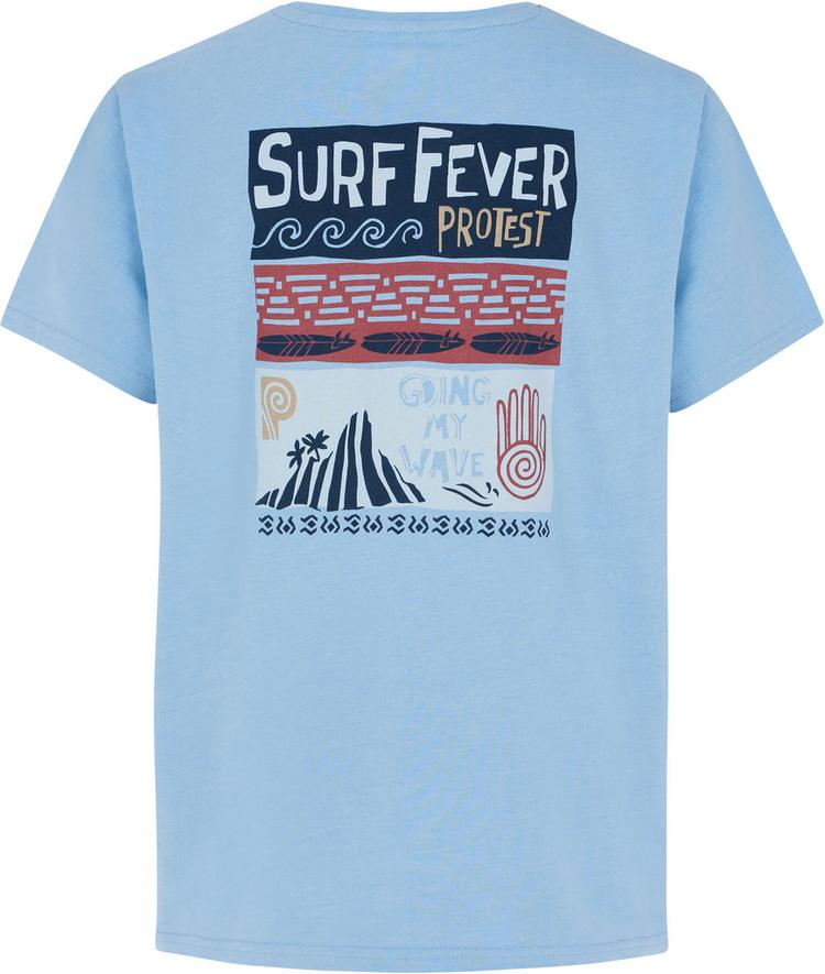 Protest Protest ROBBIE T-Shirt Jungen - dusk blue - 0 | SportScheck