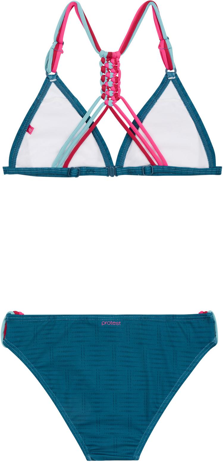 Protest Protest FIMKE 24 Bikini Set M&auml;dchen - raku blue - 0 | SportScheck