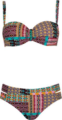 Sunflair Bikini Set Damen multicolor