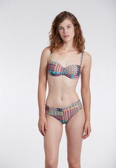 Rückansicht von Sunflair Bikini Set Damen multicolor