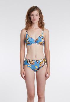 Rückansicht von Sunflair Bikini Set Damen hellblau-multicolor