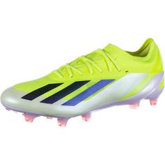 adidas X CRAZYFAST ELITE FG Fußballschuhe Herren team solar yellow-core black-ftwr white