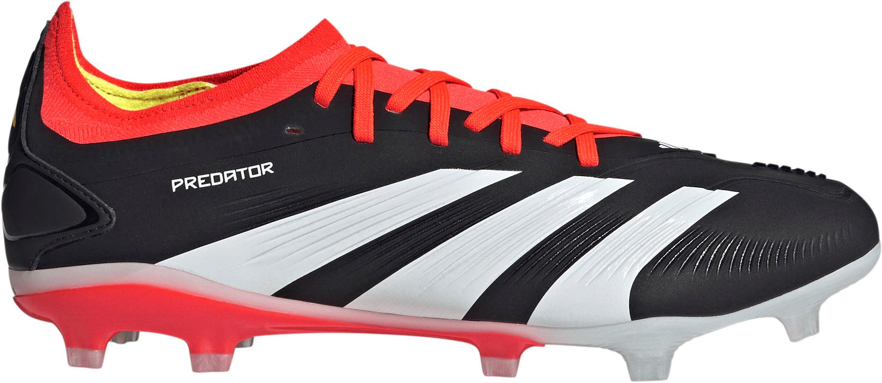 Adidas predator red hotsell