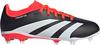 adidas PREDATOR LEAGUE L FG J Fu&szlig;ballschuhe Kinder - core black-ftwr white-solar red