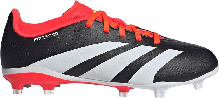 adidas adidas PREDATOR LEAGUE L FG J Fu&szlig;ballschuhe Kinder - core black-ftwr white-solar red - 0 | SportScheck