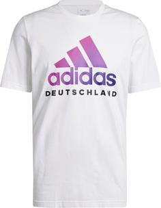 adidas DFB EM24 Fanshirt Herren white