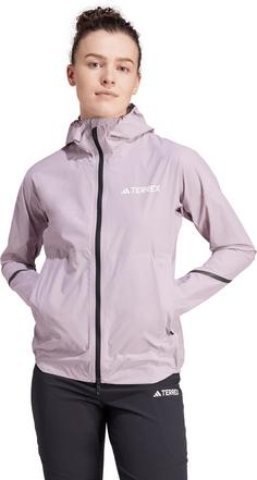 Rückansicht von adidas XPR Laufjacke Damen prlofi