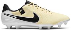 Nike Tiempo LEGEND 10 ACADEMY FG/MG Fußballschuhe Herren lemonade-black-mtlc gold coin