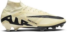 Nike Mercurial ZOOM SUPERFLY 9 ELITE FG Fußballschuhe Herren lemonade-black