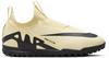 Nike JR Mercurial ZOOM VAPOR 15 ACADEMY TF Fu&szlig;ballschuhe Kinder - lemonade-black
