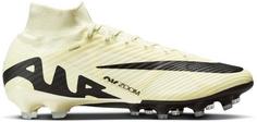 Nike Mercurial ZOOM SUPERFLY 9 ELITE AG-PRO Fußballschuhe Herren lemonade-black