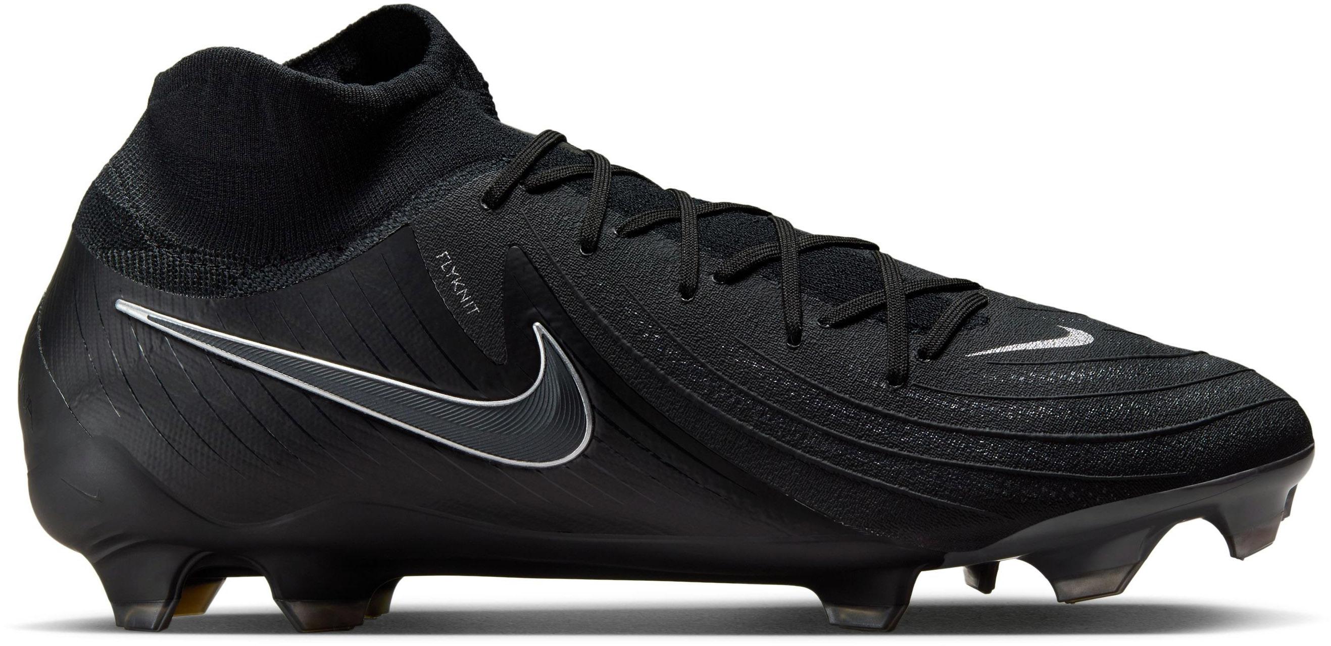 All black nike cleats hotsell